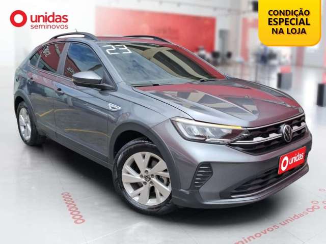 Volkswagen Nivus 2023 1.0 200 tsi total flex comfortline automático