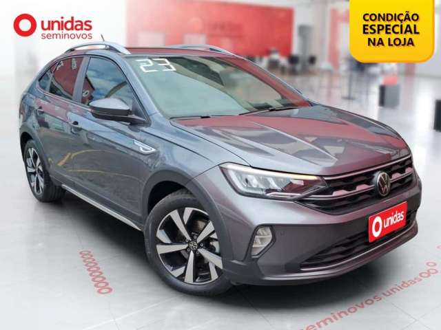 Volkswagen Nivus 2023 1.0 200 tsi total flex highline automático