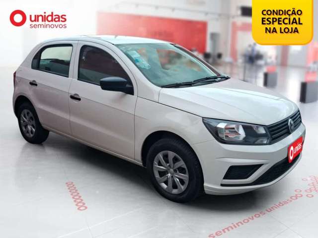 Volkswagen Gol 2023 1.0 12v mpi totalflex 4p manual