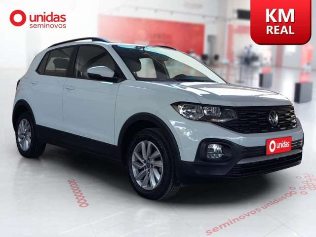 Volkswagen T-cross 2023 1.0 200 tsi total flex automático