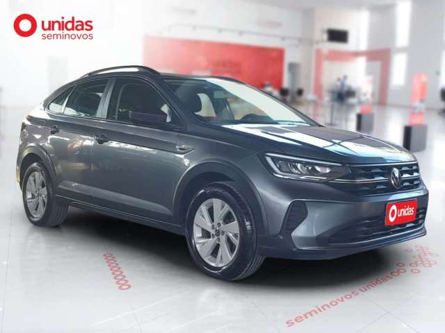 Volkswagen Nivus 2023 1.0 200 tsi total flex comfortline automático