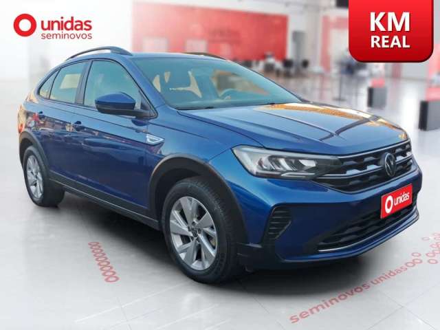 Volkswagen Nivus 2023 1.0 200 tsi total flex comfortline automático