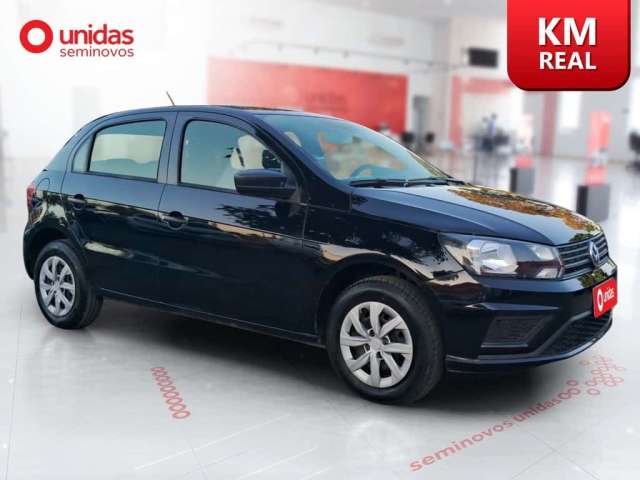 Volkswagen Gol 2023 1.0 12v mpi totalflex 4p manual