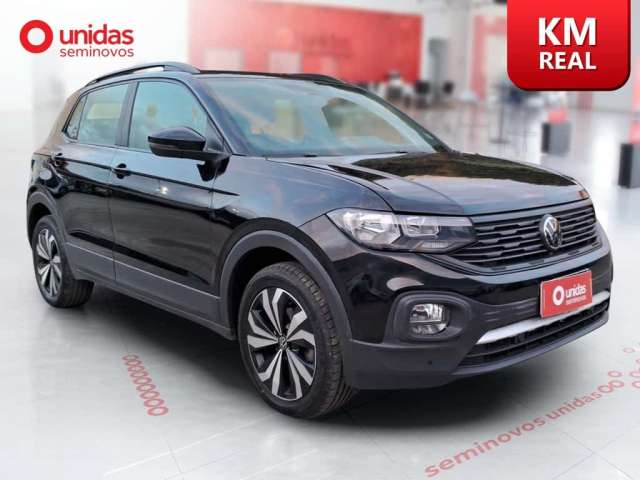 Volkswagen T-cross 2023 1.0 200 tsi total flex automático