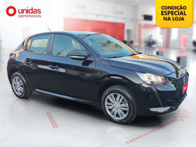 Peugeot 208 2023 1.0 firefly flex like manual