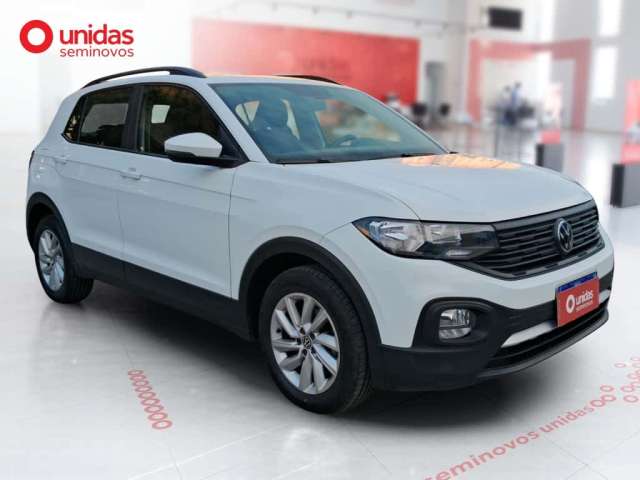 Volkswagen T-cross 2023 1.0 200 tsi total flex automático