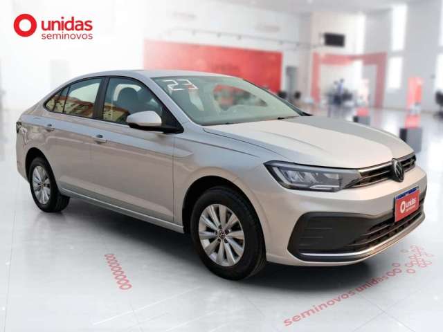 Volkswagen Virtus 2023 1.0 170 tsi automático