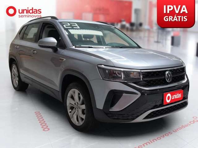 Volkswagen Taos 2023 1.4 250 tsi total flex comfortline automático