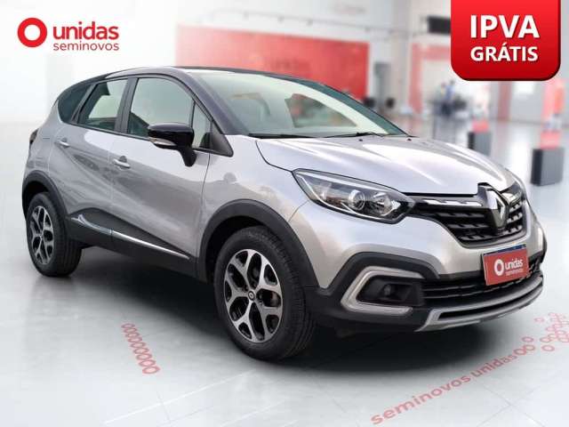 Renault Captur 2023 1.3 tce flex intense x-tronic