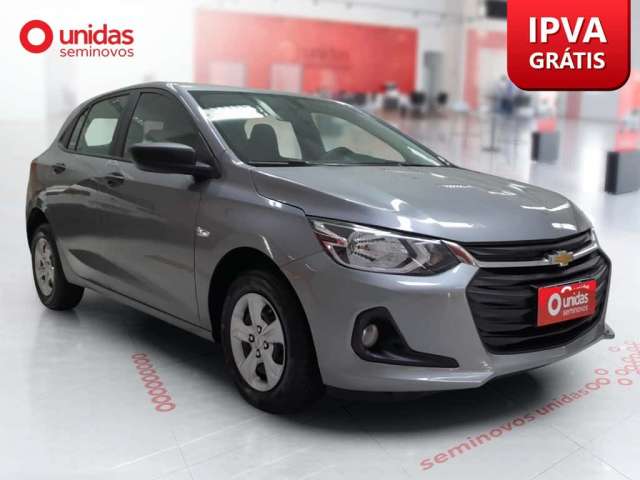 Chevrolet Onix 2024 1.0 flex lt manual