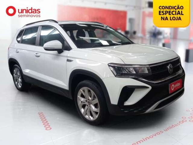 Volkswagen Taos 2022 1.4 250 tsi total flex comfortline automático