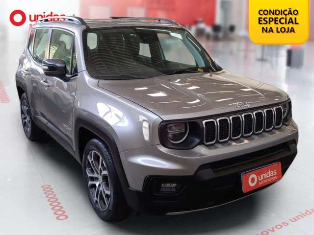 Jeep Renegade 2022 1.3 t270 turbo flex longitude at6