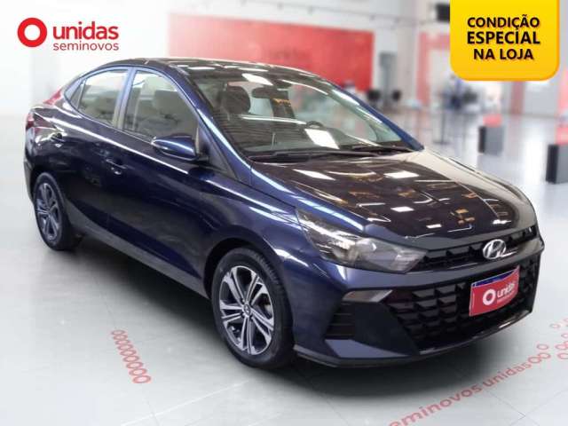 Hyundai Hb20s 2023 1.0 tgdi flex comfort automático