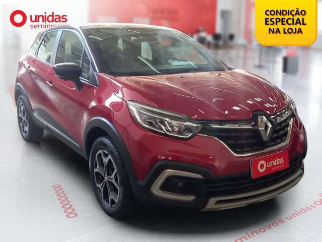 Renault Captur 2022 1.3 tce flex iconic x-tronic