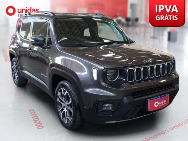 Jeep Renegade 2022 1.3 t270 turbo flex longitude at6