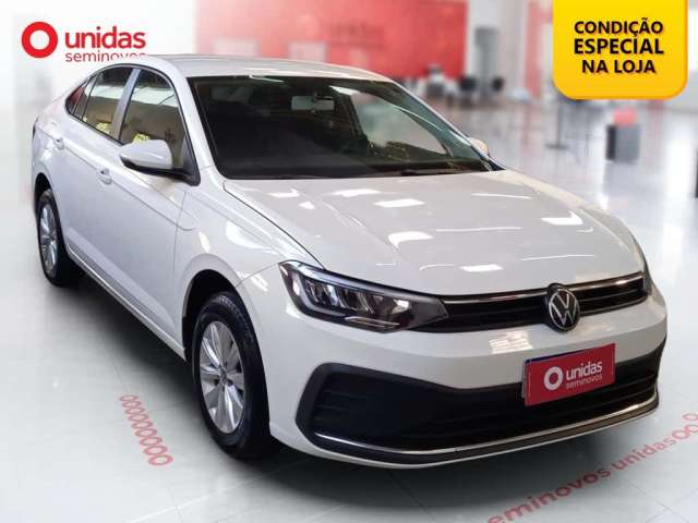 Volkswagen Virtus 2023 1.0 170 tsi automático