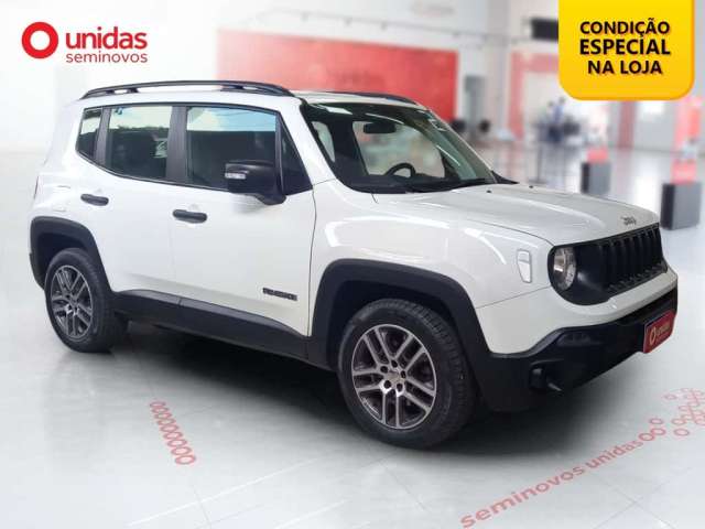 Jeep Renegade 2021 1.8 16v flex std 4p automático