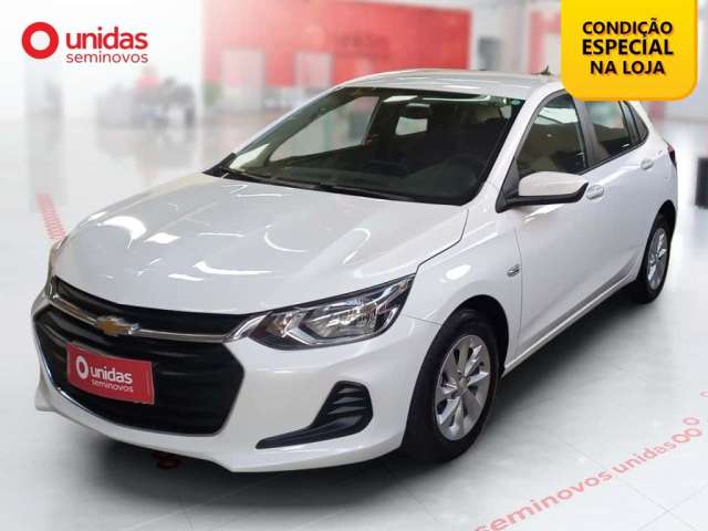 Chevrolet Onix 2023 1.0 flex lt manual