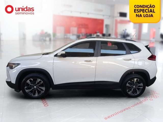 Chevrolet Tracker 2022 1.0 turbo flex premier automático