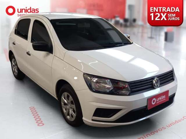 Volkswagen Gol 2023 1.0 12v mpi totalflex 4p manual