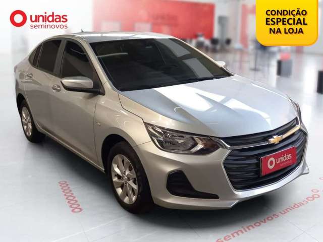 Chevrolet Onix 2022 1.0 flex plus lt manual