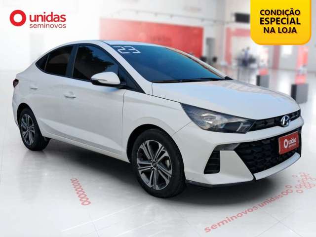 Hyundai Hb20s 2023 1.0 tgdi flex comfort automático