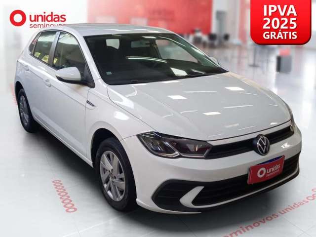 Volkswagen Polo 2023 1.0 170 tsi comfortline automático