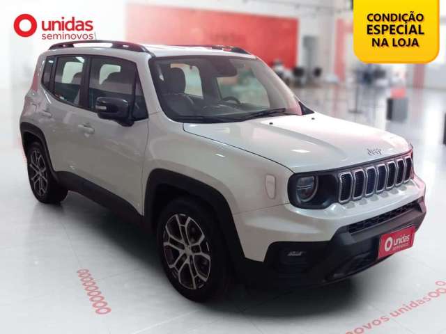 Jeep Renegade 2022 1.3 t270 turbo flex longitude at6