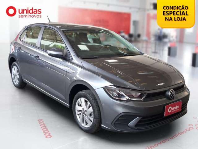 Volkswagen Polo 2024 1.0 170 tsi comfortline automático