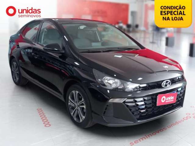 Hyundai Hb20s 2024 1.0 tgdi flex comfort automático