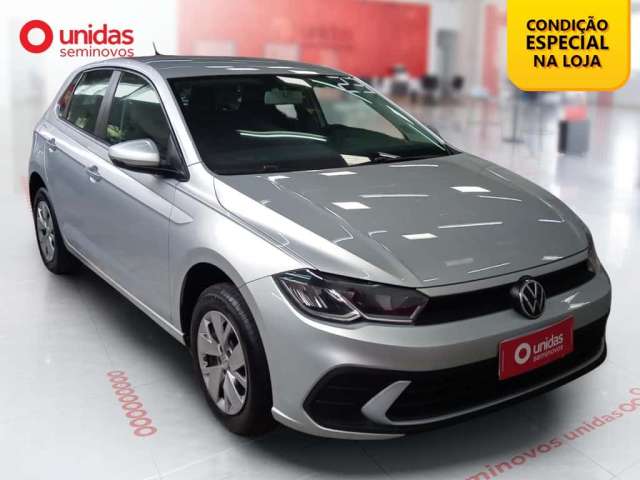 Volkswagen Polo 2023 1.0 mpi manual