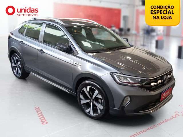 Volkswagen Nivus 2023 1.0 200 tsi total flex highline automático