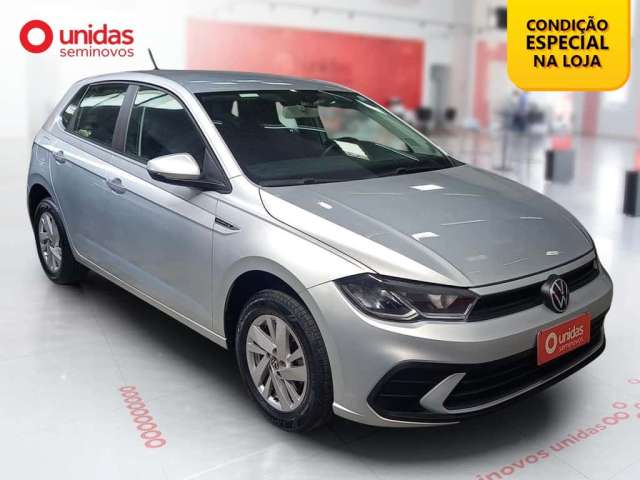 Volkswagen Polo 2023 1.0 170 tsi comfortline automático