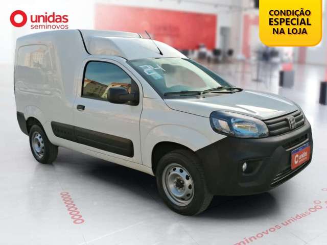 Fiat Fiorino 2024 1.4 mpi furgão endurance 8v flex 2p manual