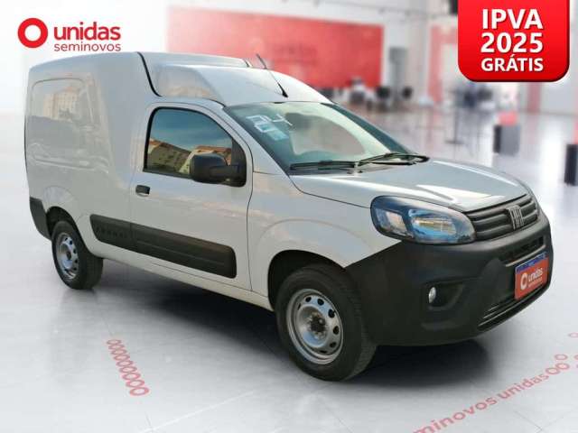 Fiat Fiorino 2024 1.4 mpi furgão endurance 8v flex 2p manual