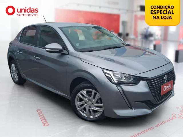 Peugeot 208 2023 1.6 16v flex active at6