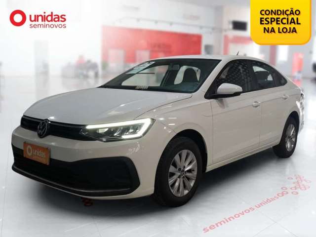 Volkswagen Virtus 2023 1.0 170 tsi automático