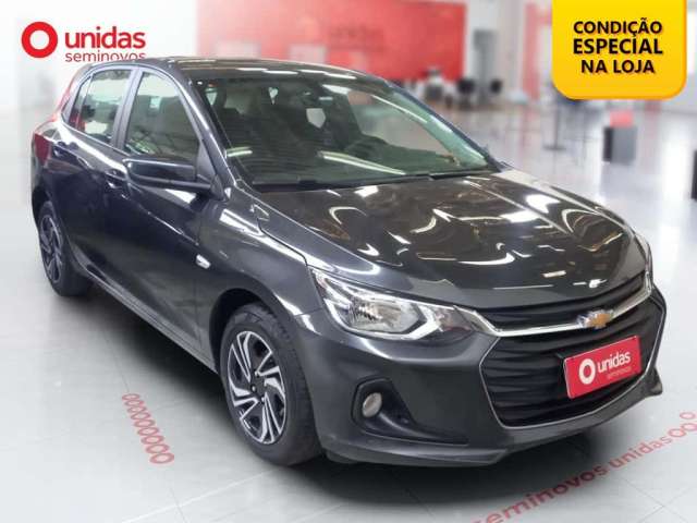 Chevrolet Onix 2024 1.0 flex lt manual