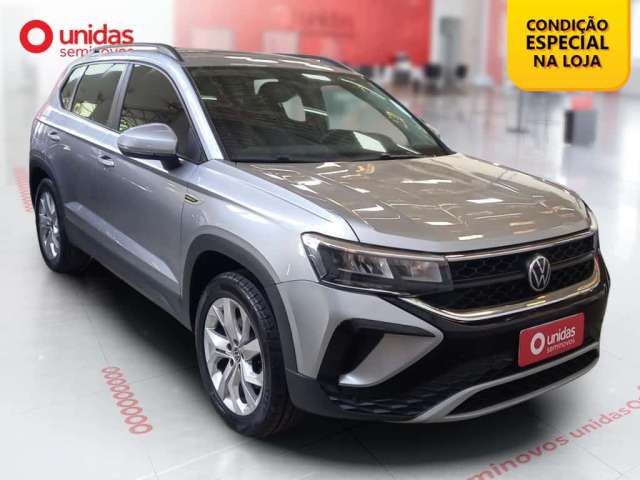 Volkswagen Taos 2022 1.4 250 tsi total flex comfortline automático