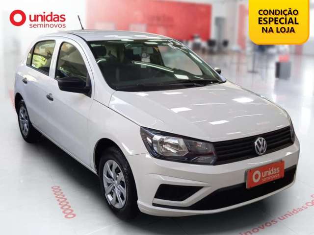 Volkswagen Gol 2023 1.0 12v mpi totalflex 4p manual