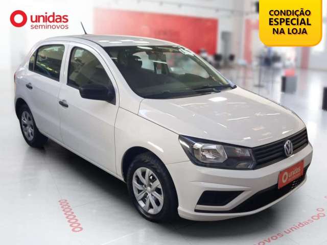 Volkswagen Gol 2023 1.0 12v mpi totalflex 4p manual