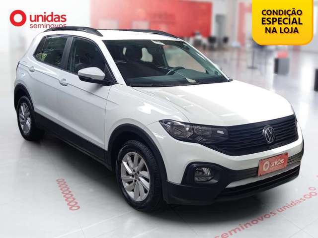 Volkswagen T-cross 2023 1.0 200 tsi total flex automático