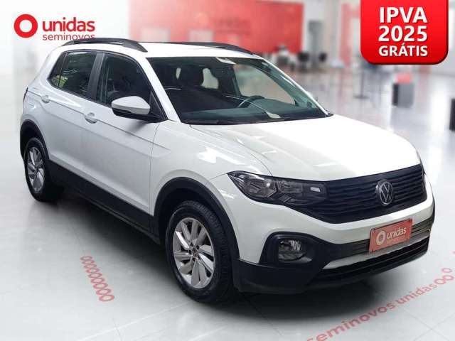 Volkswagen T-cross 2023 1.0 200 tsi total flex automático