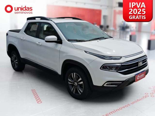 Fiat Toro 2023 1.3 turbo 270 flex freedom at6