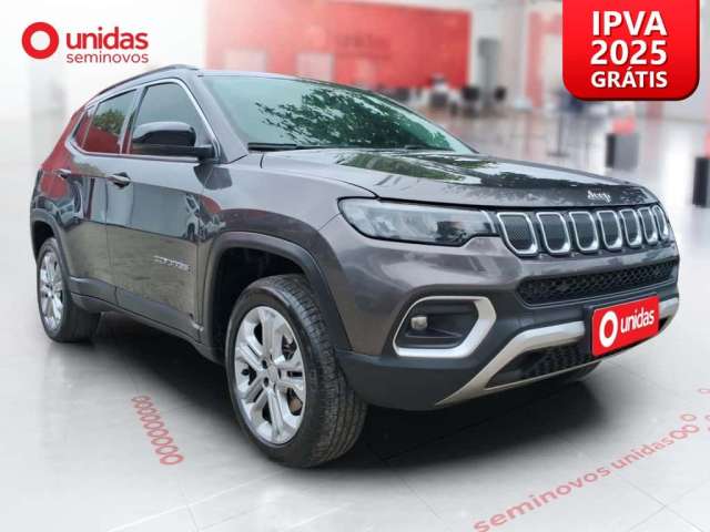 Jeep Compass 2022 2.0 td350 turbo diesel longitude at9