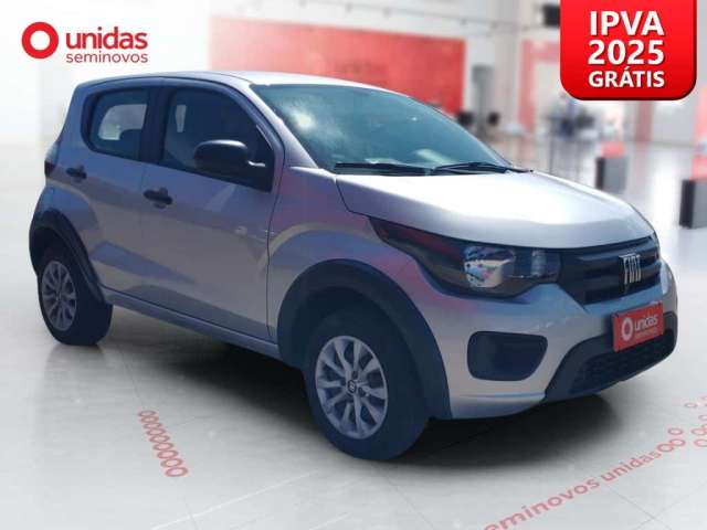 Fiat Mobi 2023 1.0 evo flex like. manual