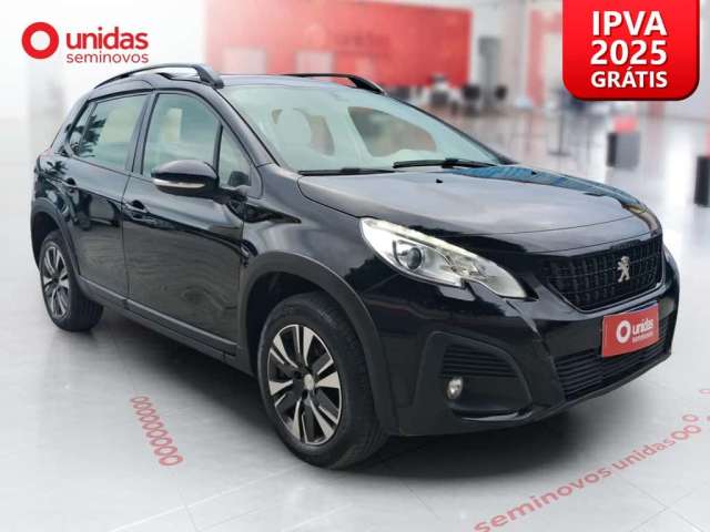 Peugeot 2008 2022 1.6 16v flex allure 4p automático