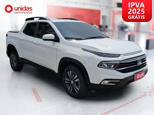 Fiat Toro 2023 1.3 turbo 270 flex freedom at6