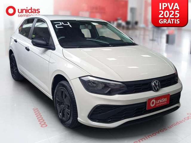 Volkswagen Polo 2024 1.0 mpi track manual