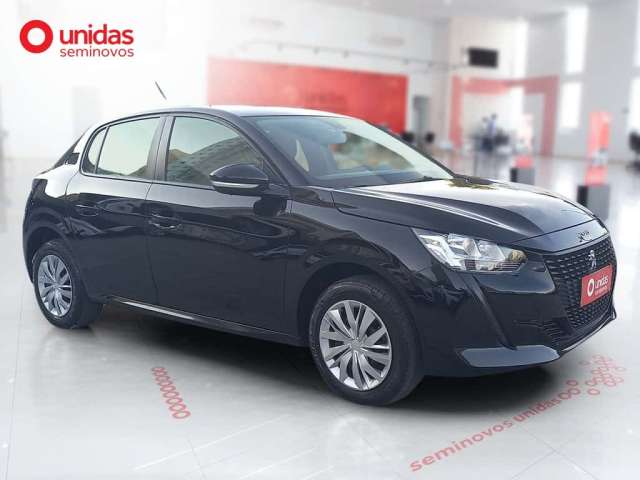 Peugeot 208 2022 1.6 16v flex like essencial manual